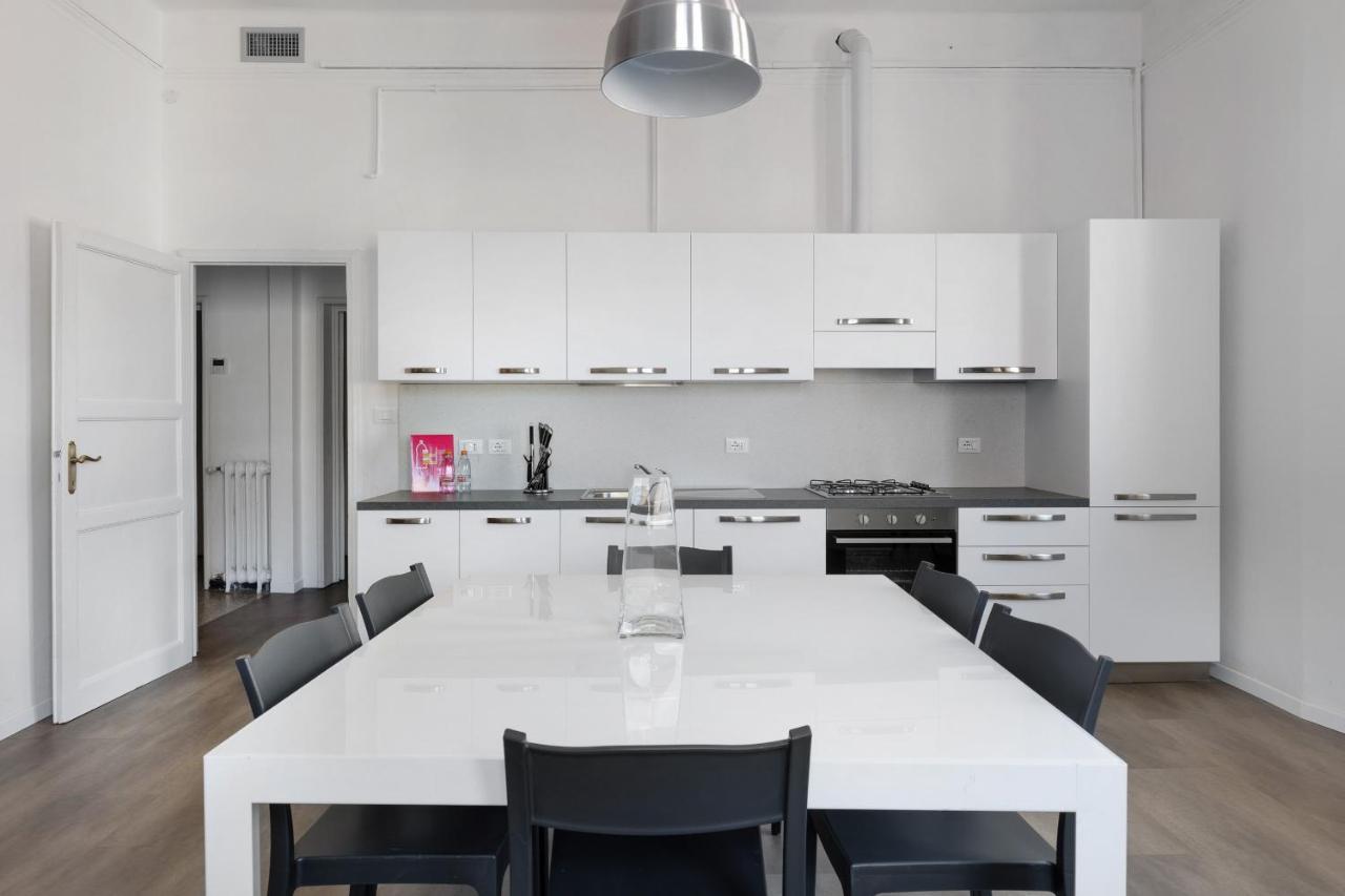 Irnerio Apartments By Wonderful Italy Bologna Exterior photo