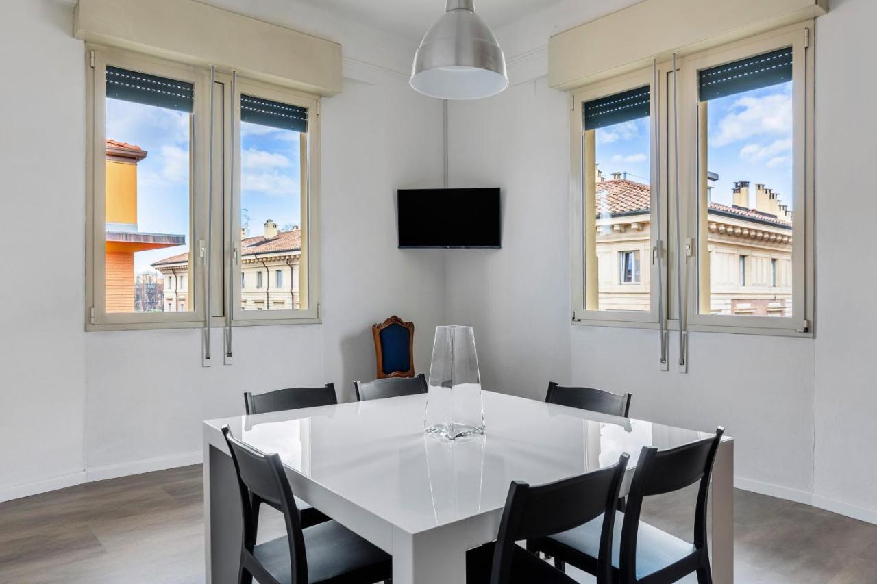 Irnerio Apartments By Wonderful Italy Bologna Exterior photo