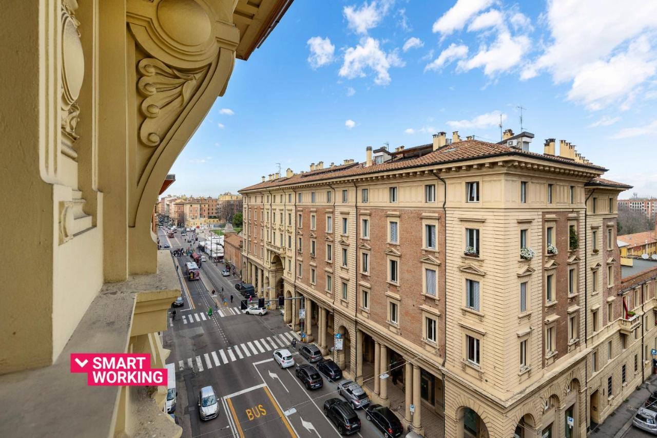 Irnerio Apartments By Wonderful Italy Bologna Exterior photo