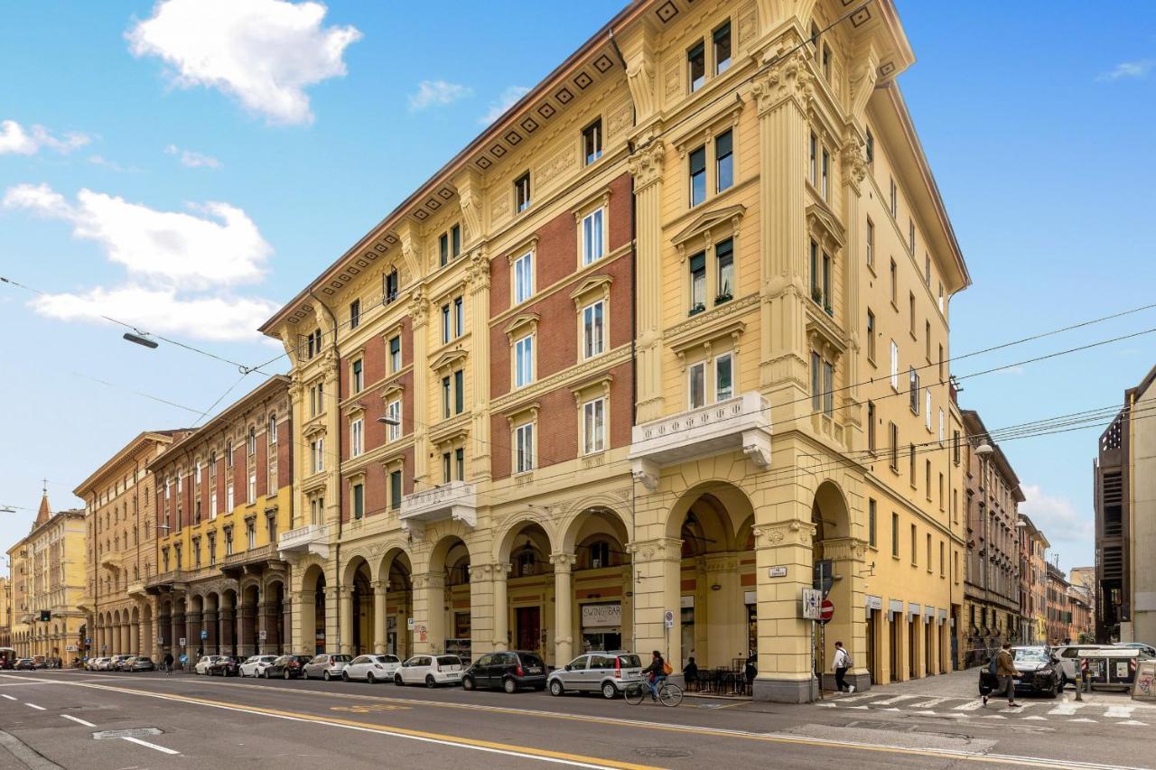 Irnerio Apartments By Wonderful Italy Bologna Exterior photo